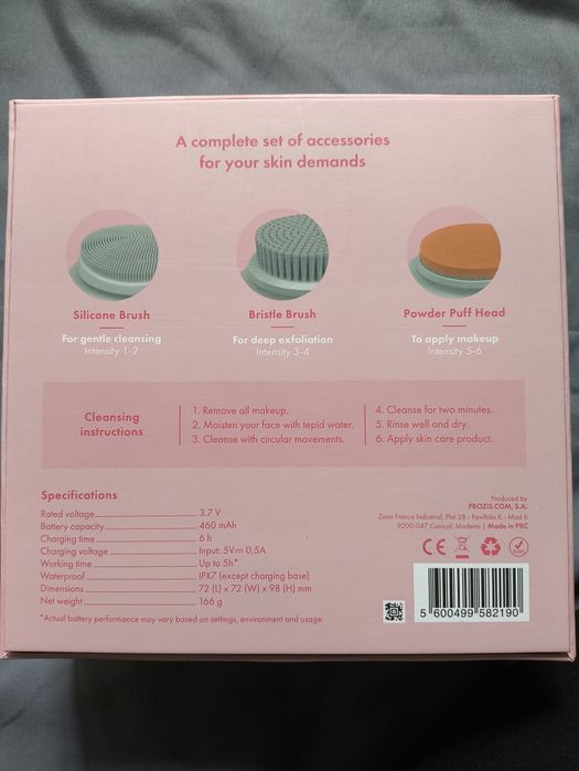 Prozis Facial Cleanser (como novo)