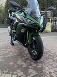 Kawasaki Z1000sx 2018 r