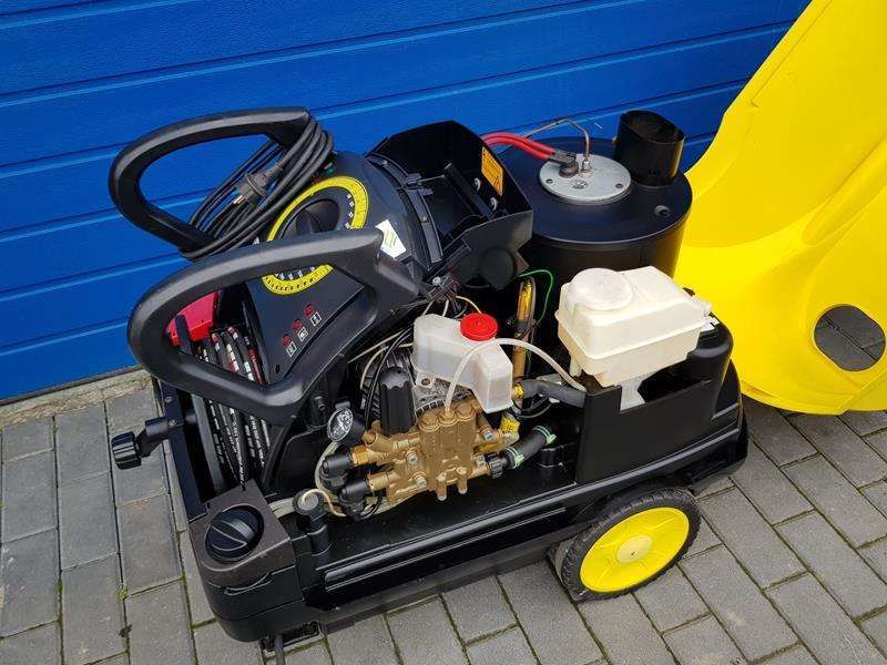 Myjka ciśnieniowa Karcher HDS 558 CSX Eco , 895 , 1195, 1295 Gwarancja