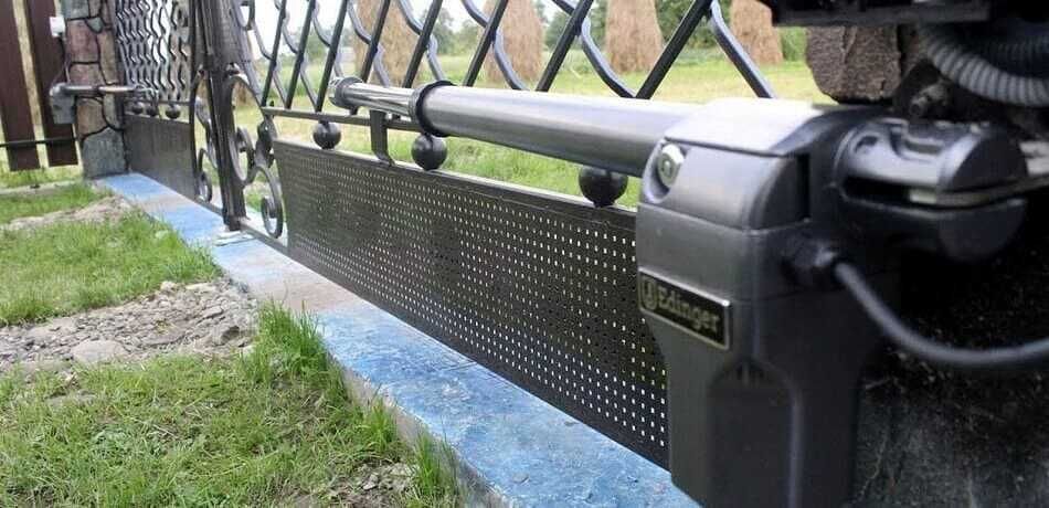 ‼️Автоматика‼️ для распашных ворот Edinger E5 для Розпашних Брам Воріт