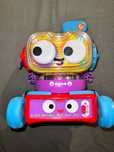 Uczący przyjaciel robot 4w1 Fisher-price