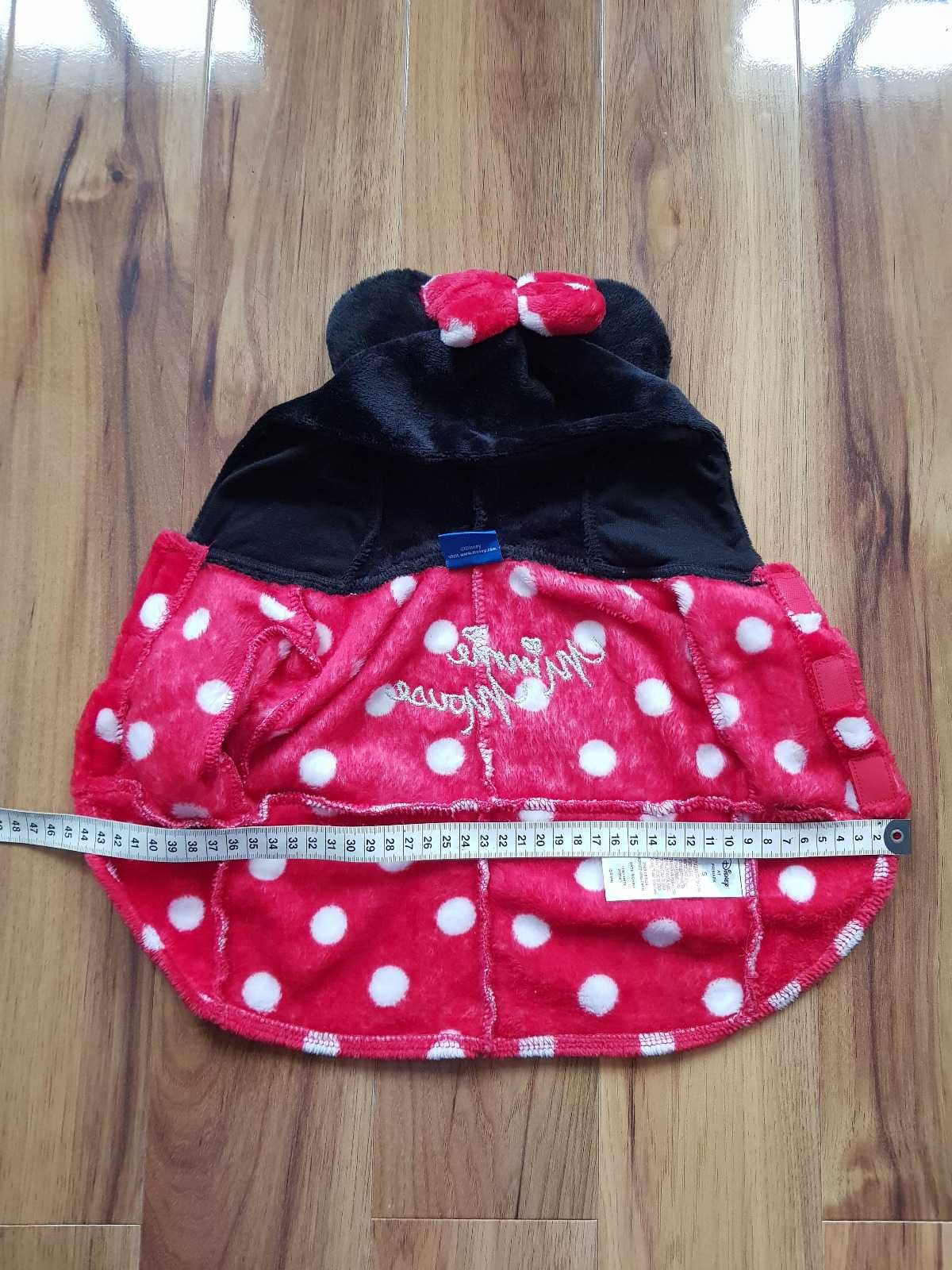 Strój Myszka Minnie dla psa kota Primark S przebranie Disney