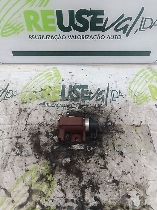 Válvula Solenóide / Conversor Pressão Vácuo Volvo V50 (545)