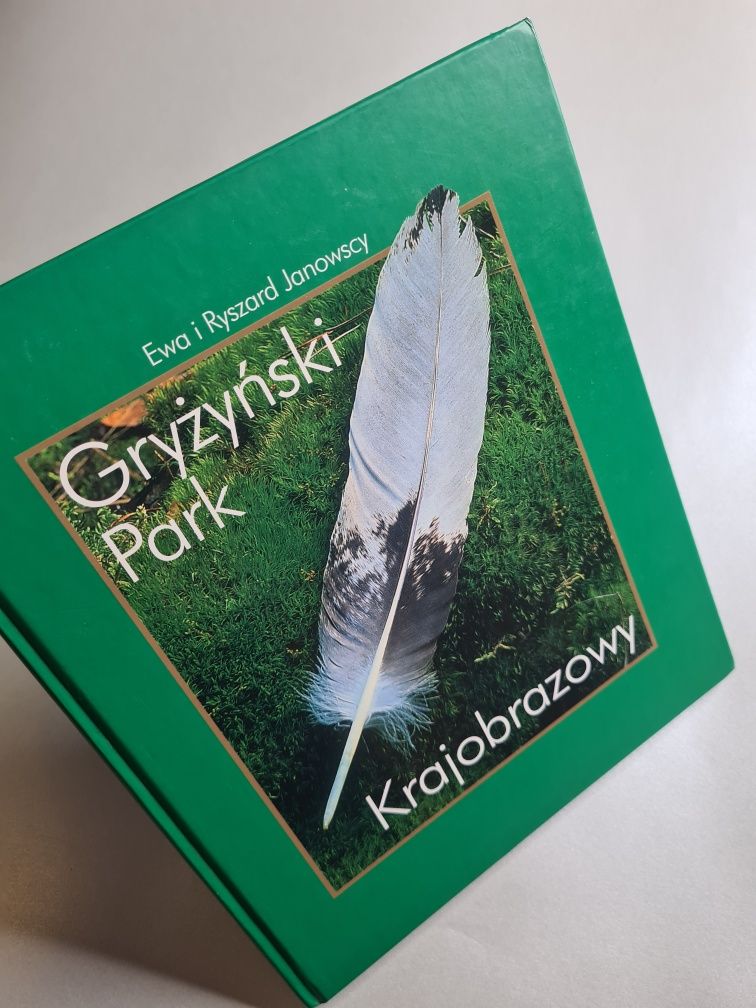 Gryżyński Park Krajobrazowy - Ewa i Ryszard Janowscy