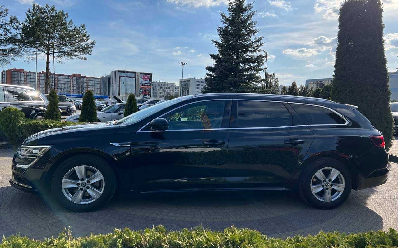 Renault Talisman 2017