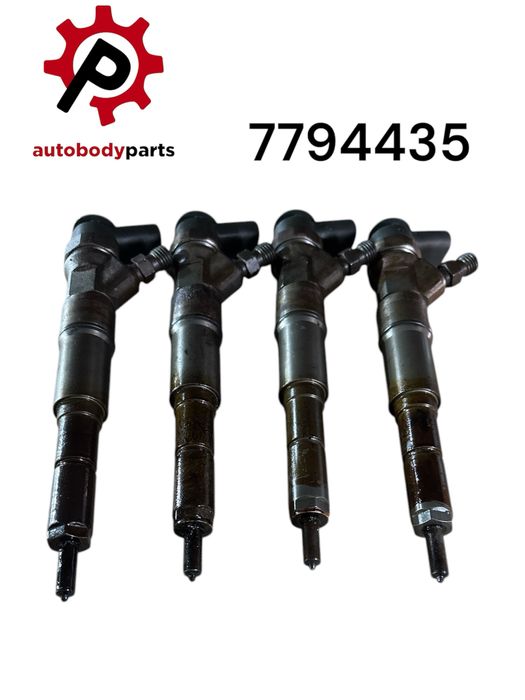 Injectores bmw m47d20A