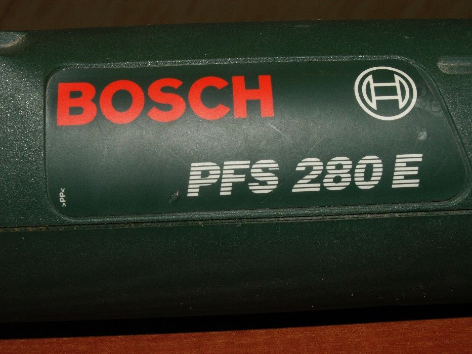 Piła do cięć dokładnych Bosch PFS 280 E Piła Grzebietnica