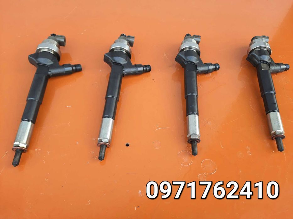 Форсунки 8-97376270 Denso 1.7 Opel Astra Meriva форсунка