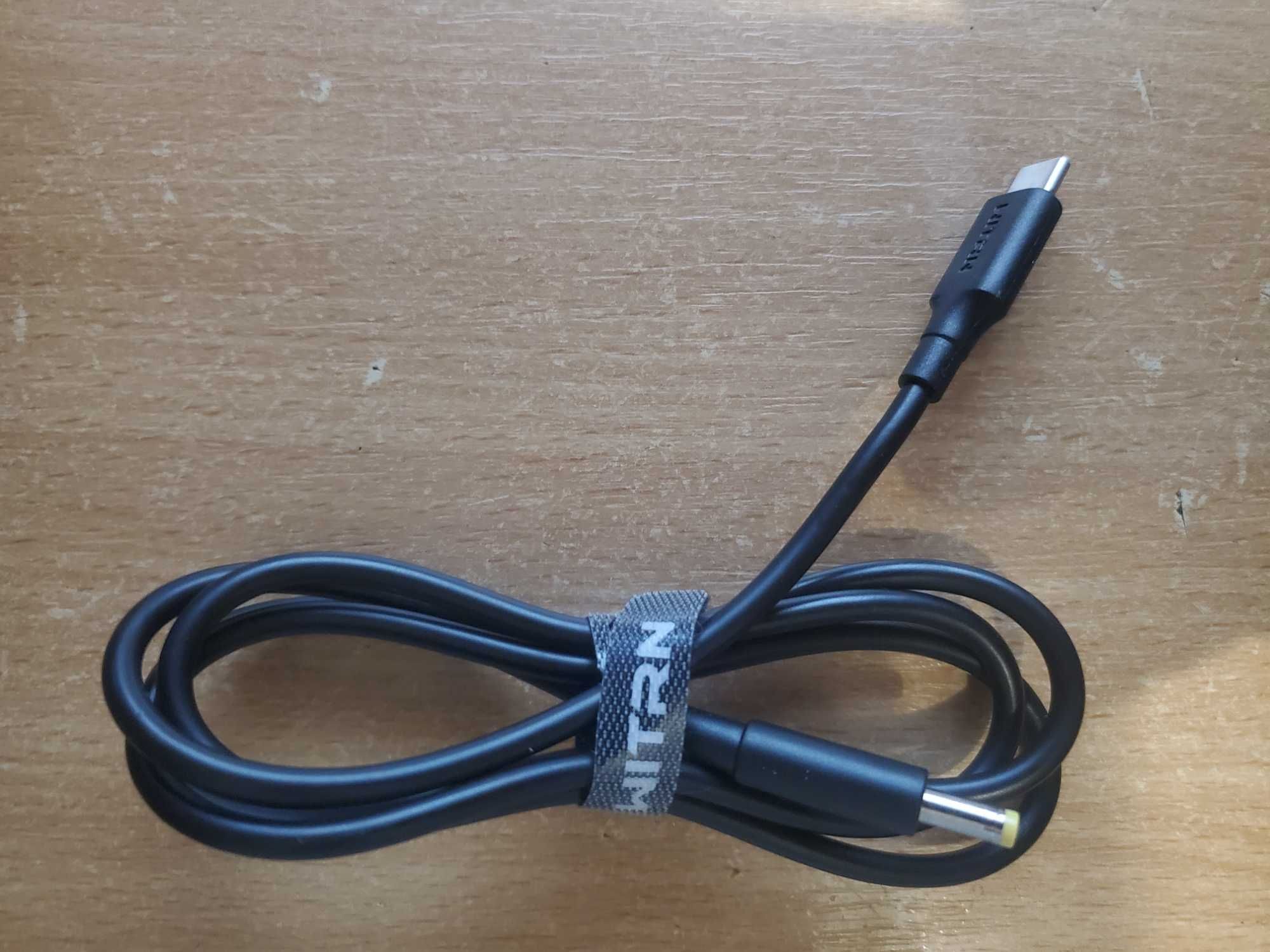Кабель Power Delivery to 4.0x1.7  usb-c to 12v
