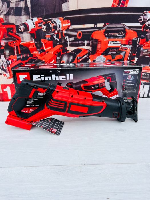 Пила шабельна безщіткова TE-AP 18/28 Li BL - SoloБ/у