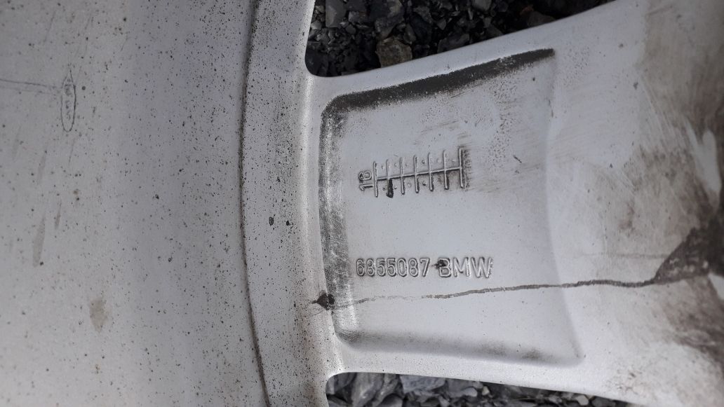 4xfelga aluminiowa 17" BMW/VAG (5x112 ET54)