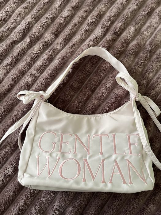 Сумка розовая Gentle woman