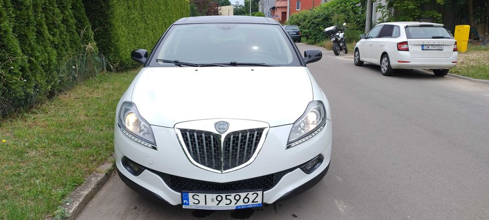 Lancia Delta 2.0jtd -150 tys.km! Bardzo bogate wyposażenie!