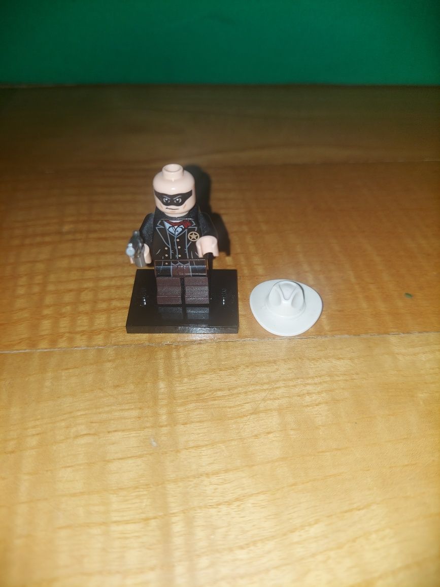 LEGO Figurka The Lone Ranger - Lone Ranger tlr001