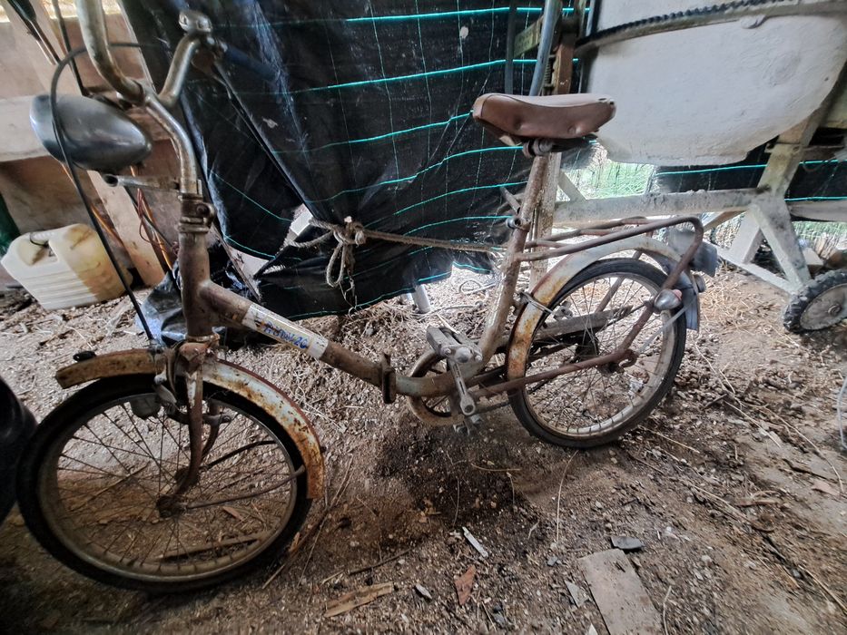 Vendo ou troco  Bicicleta sirla