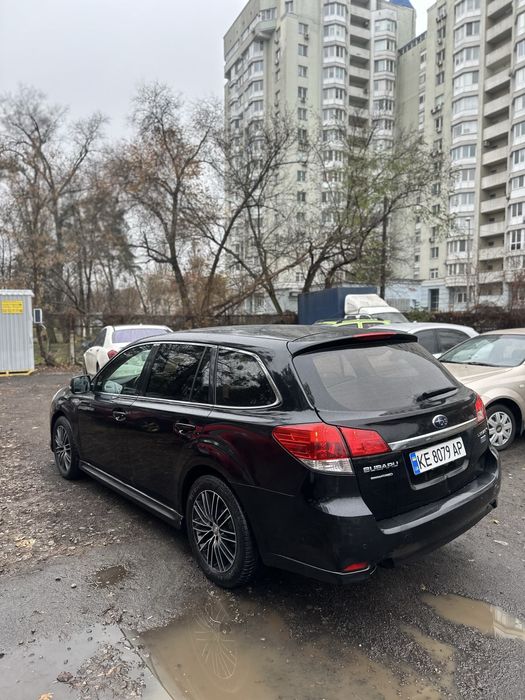 Subaru Legacy 2.0 дизель! Механіка! 4х4!