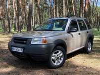 Ленд Ровер Фрилендер 99 р. 2.0 тді, 4×4, 4700 $