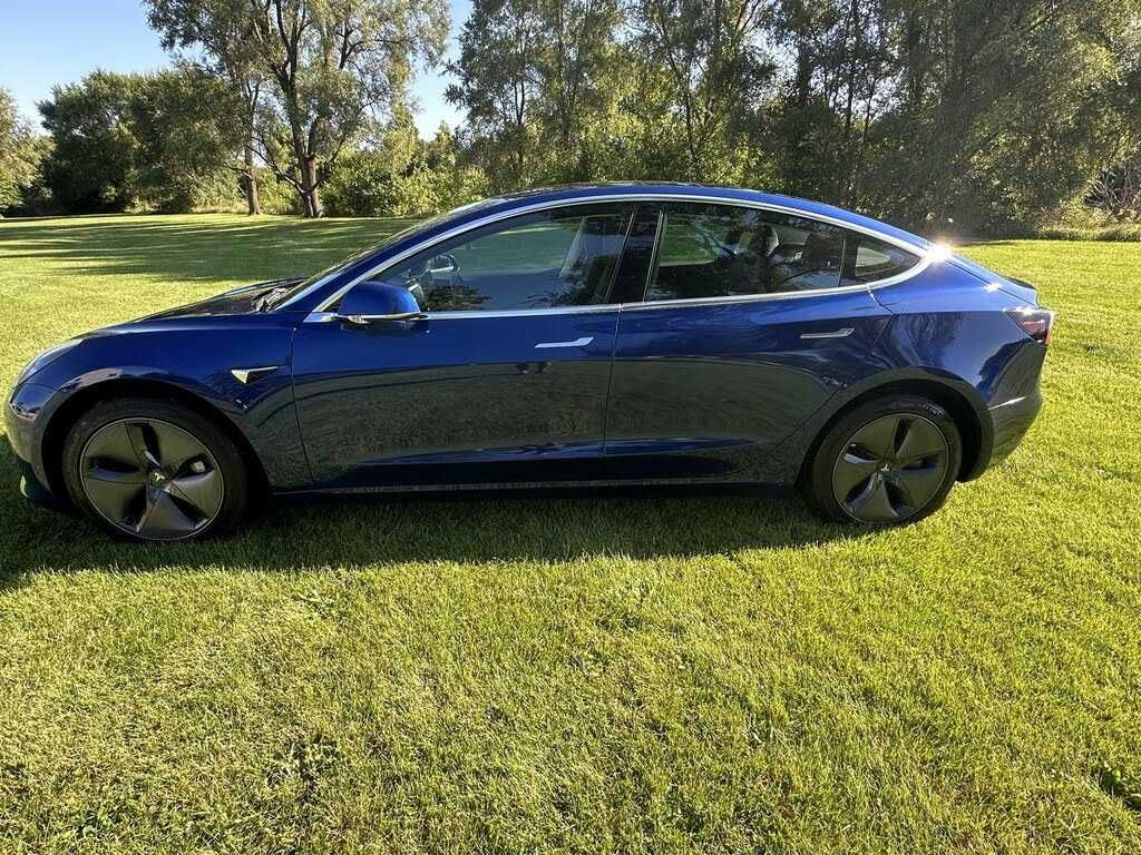 2019 Tesla Model 3 Standard RWD