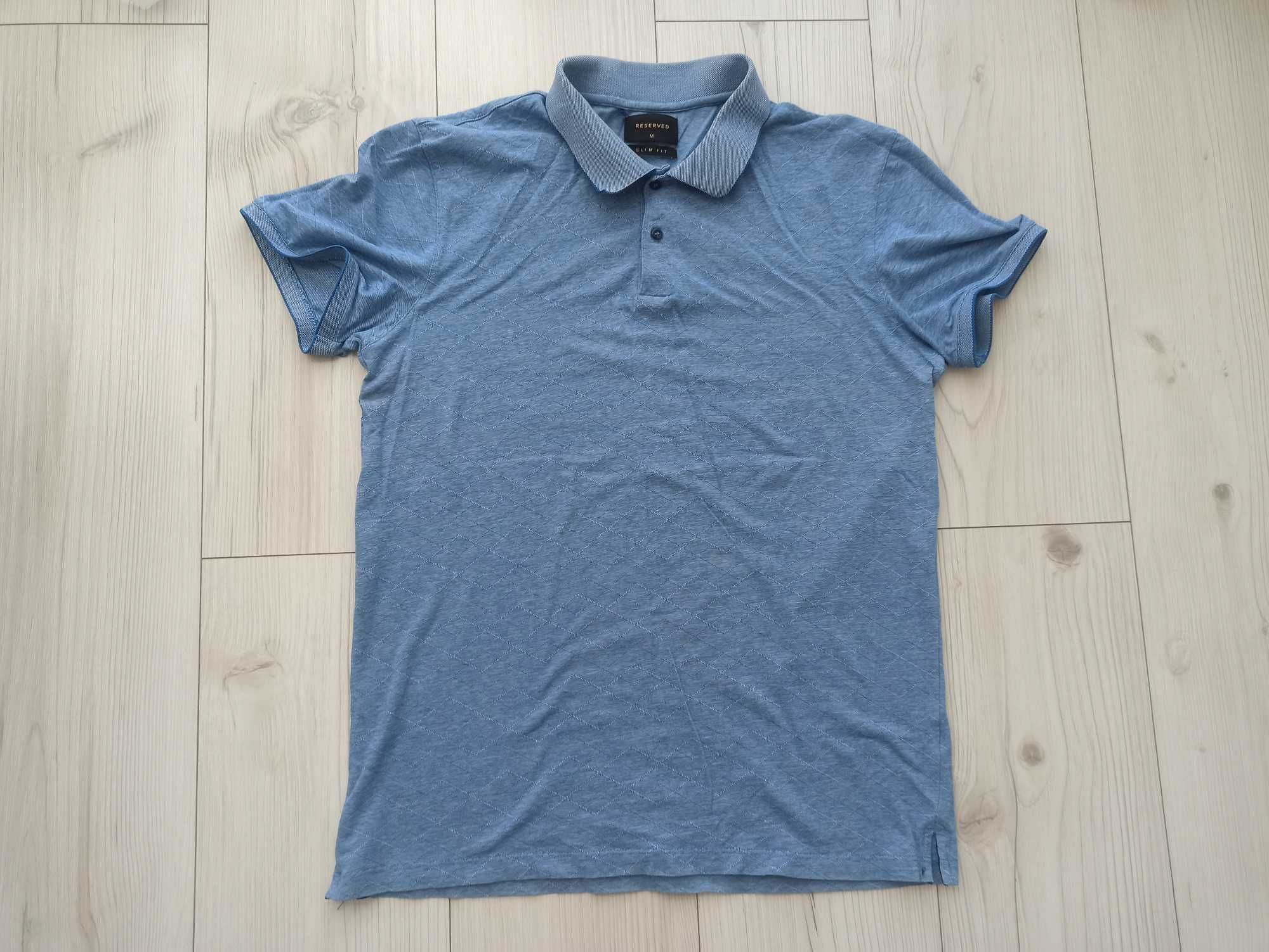 Koszulka polo Reserved rozmiar M