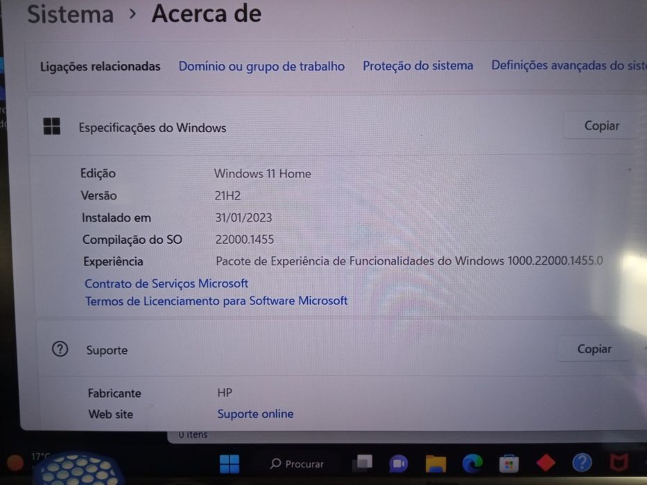 Pc computador HP OMEN 25L GAMING