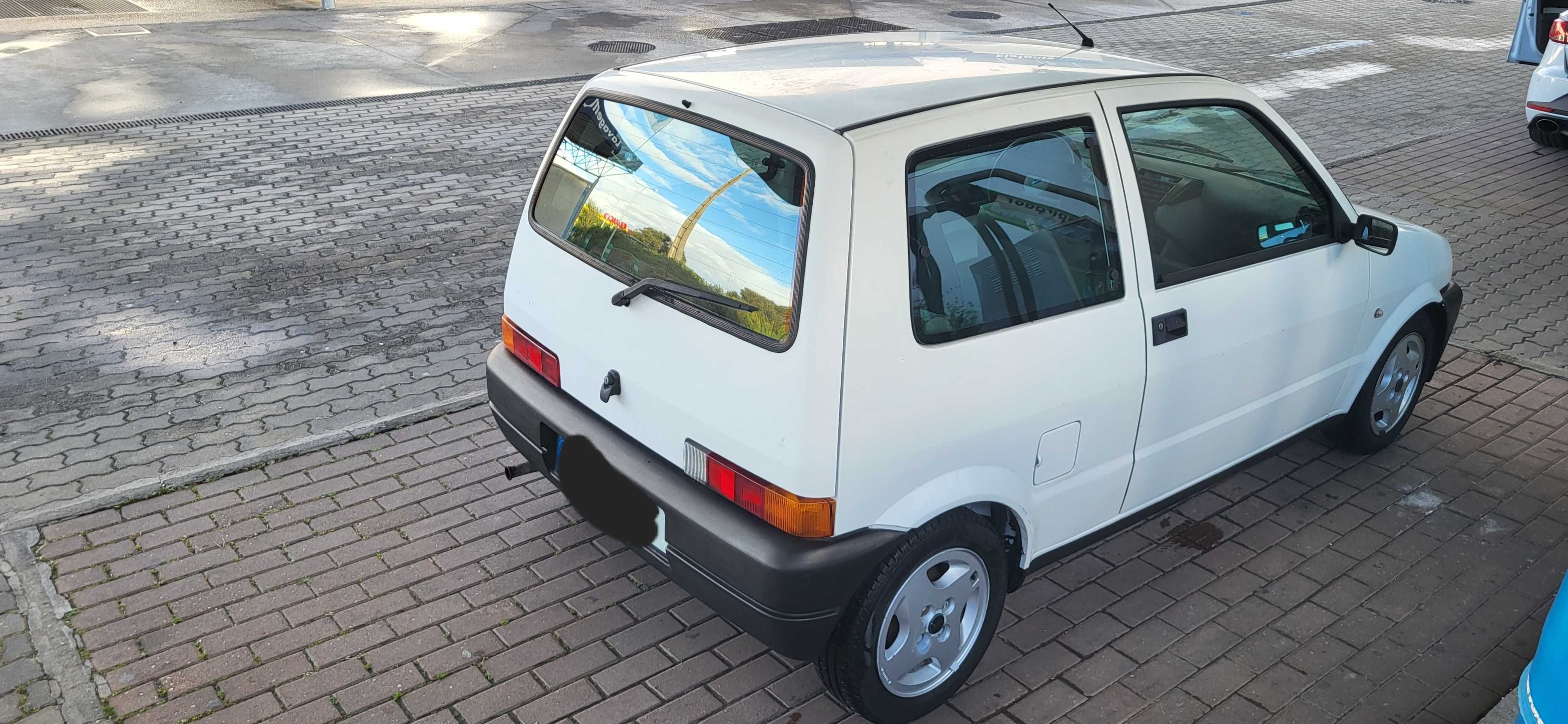 Fiat  Cinquecento  S