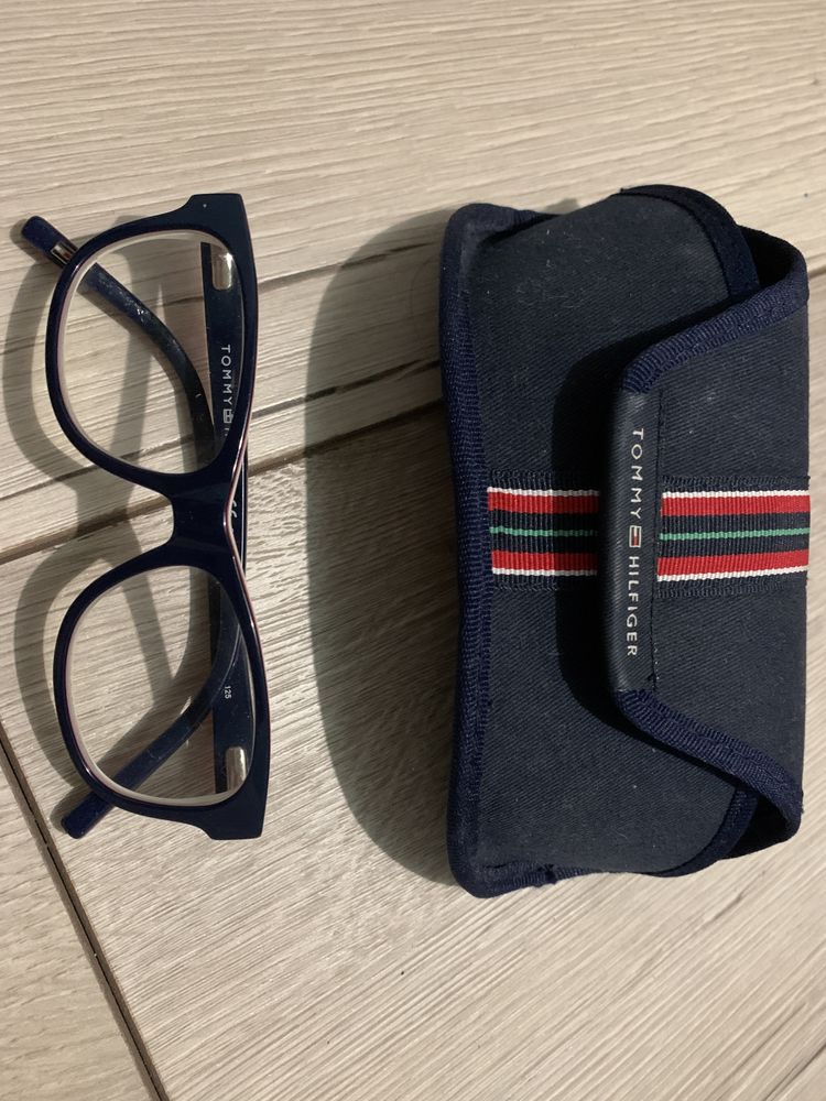 Okulary Hilfiger dziecięce