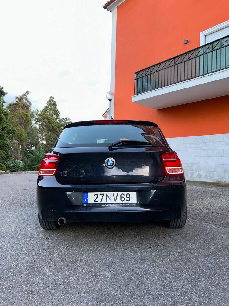 Bmw 116 d EfficientDynamics