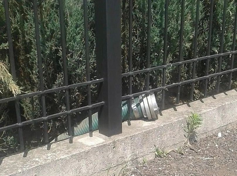 Szybkozłączka przedłużka szamba rura wąż 110/1m