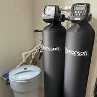 Фильтр Ecosoft FK1054CIMIXA для удаления железа и умягчения воды