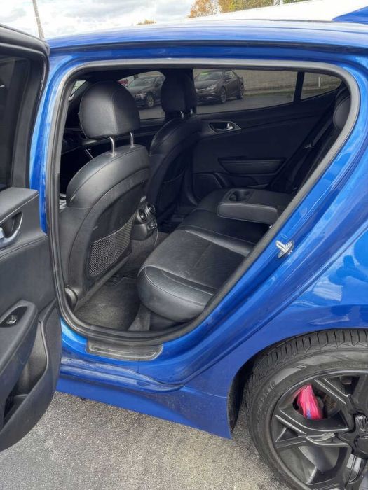 Kia Stinger      2018