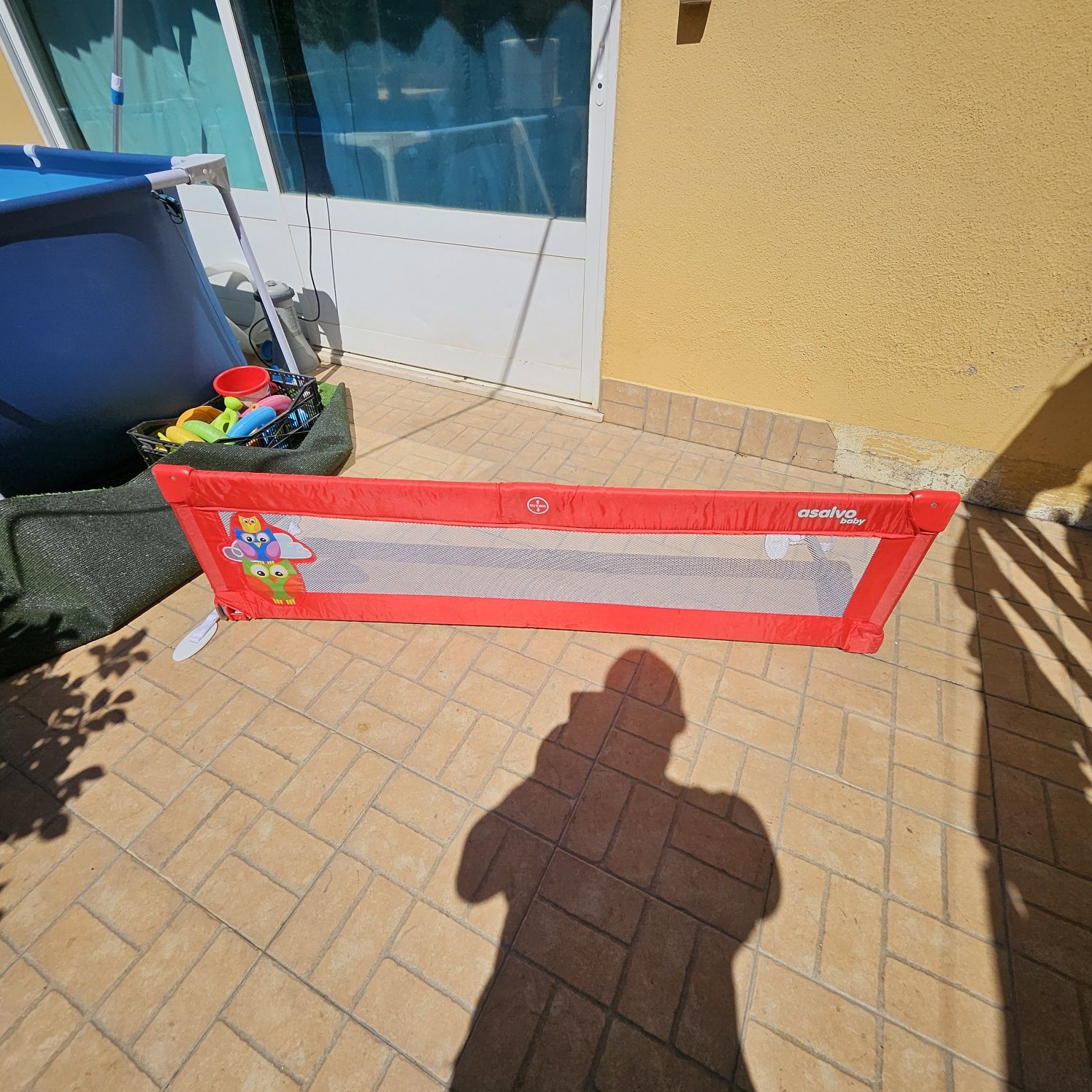 Barreira de Cama ASALVO 150cm