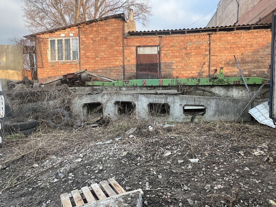 Ферми залізобетонні