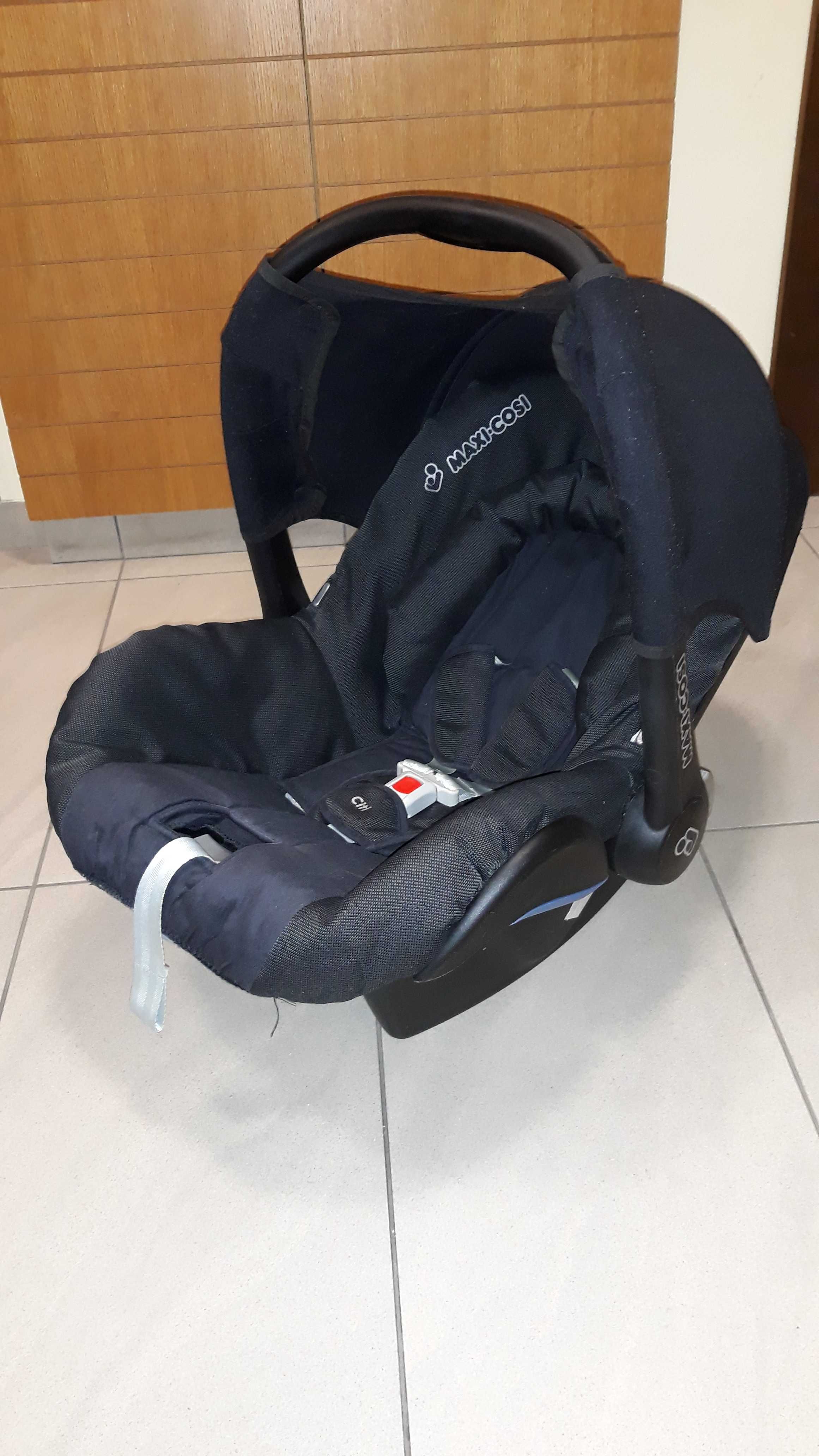 fotelik samochodowy maxi-cosi Citi 0-13 kg