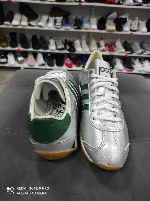 ОРИГІНАЛ 100% Кросівки Adidas Originals Country Casual 40 2/3