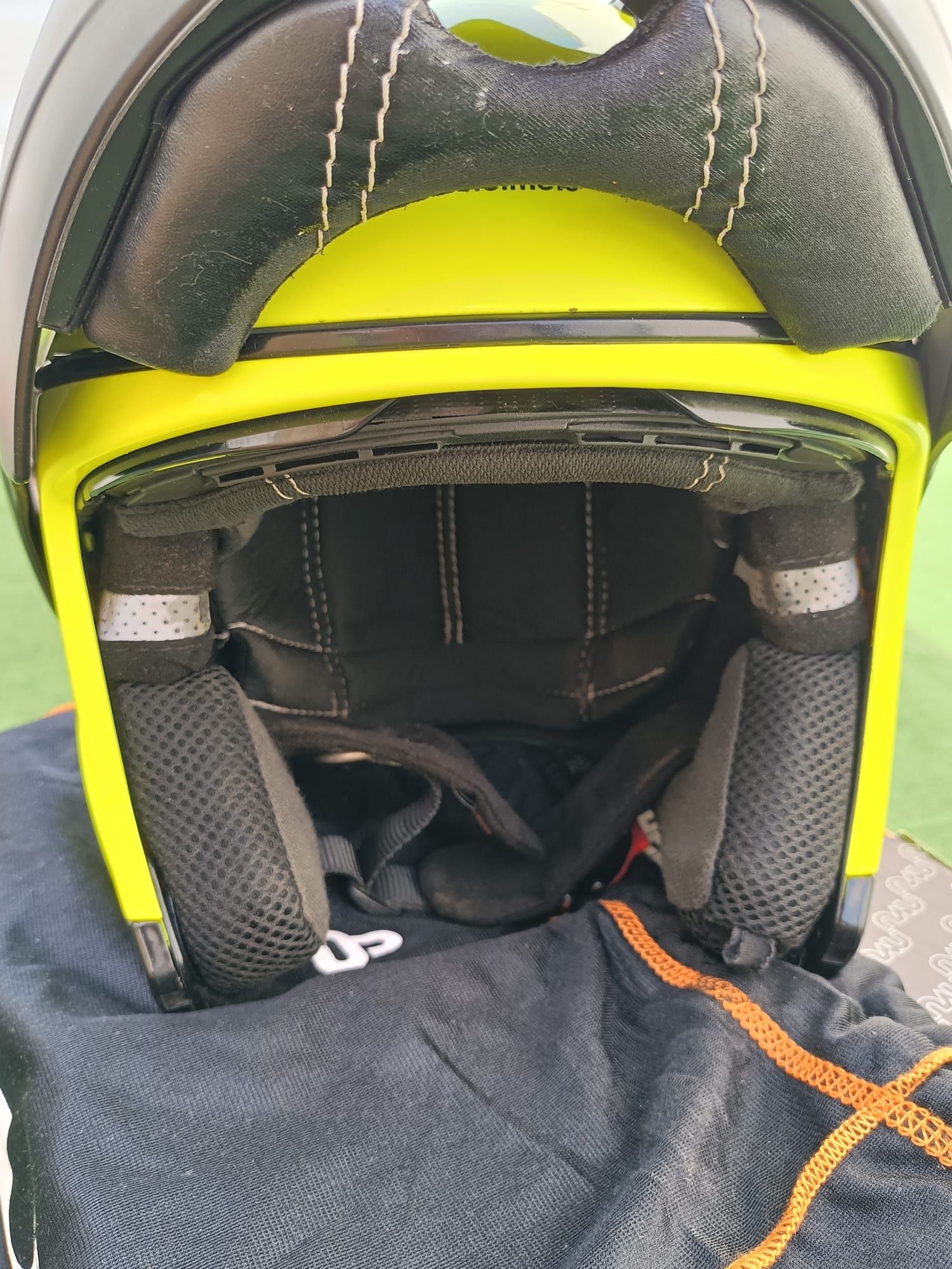 Capacete moto Nau N70