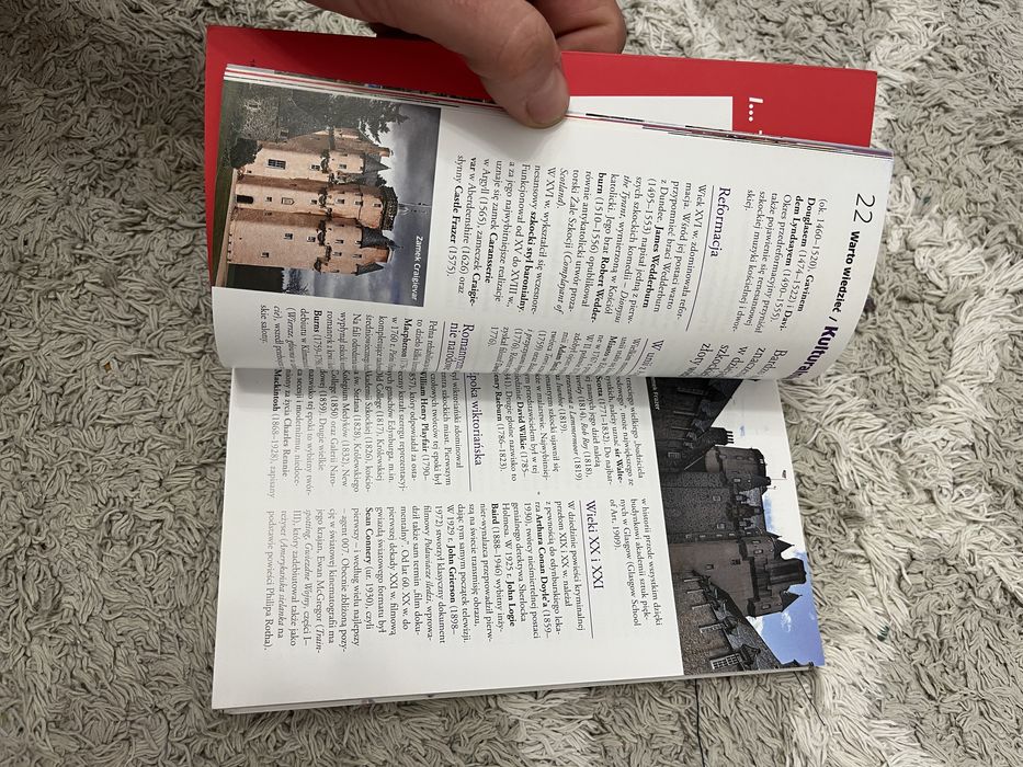 Szkocja. ITAKA. Pascal Lajt