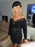 Kaszkiet czapka z daszkiem.Sweter z alpaki