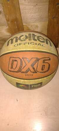 Piłka do koszykówki Molten DX6