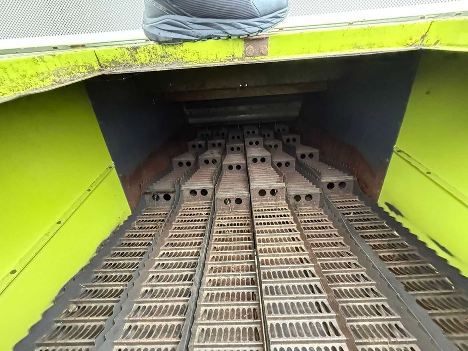 Claas Lexion 450 2003р Повнопривідний