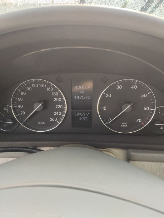 Carrinha Mercedes C 200