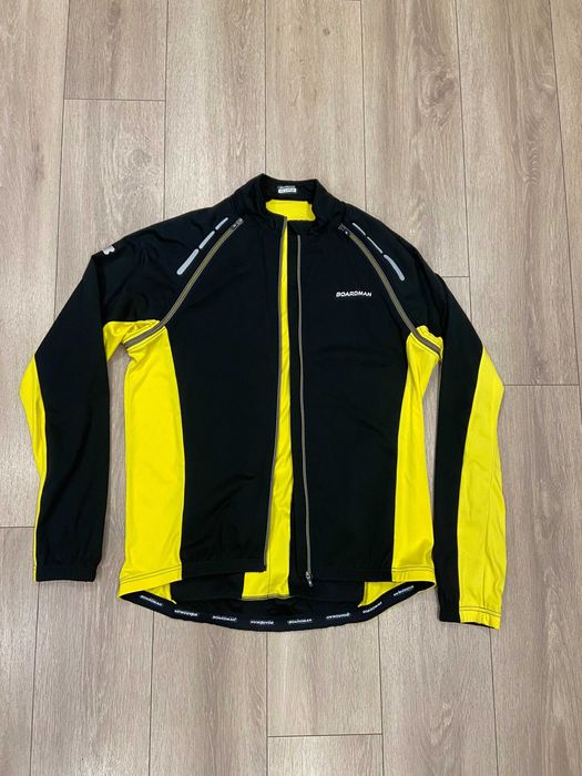 | 2XL-XL | Велокуртка - веложилет / Вело куртка трансформер Boardman