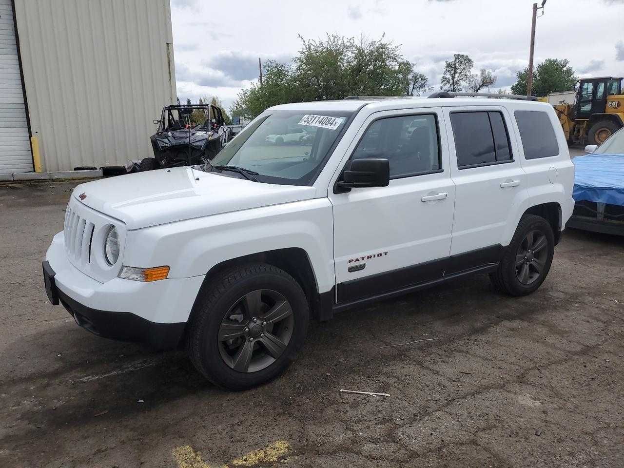 Jeep Patriot Sport 2016