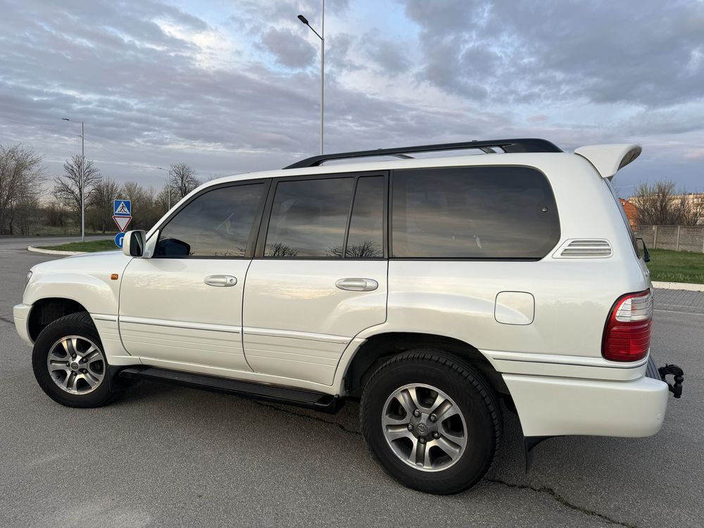 Lexus LX470 Gas Ewro 4 New!