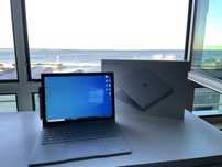 Microsft surface book