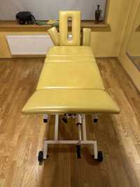 Stół rehabilitacyjny do masażu krzyżakowy typ srk-mr Sumer