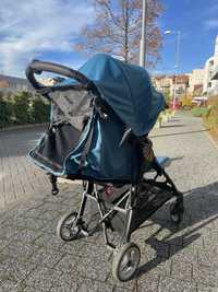 Wózek spacerówka baby jogger city mini zip