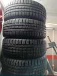 215/55/17 зимові Nexen