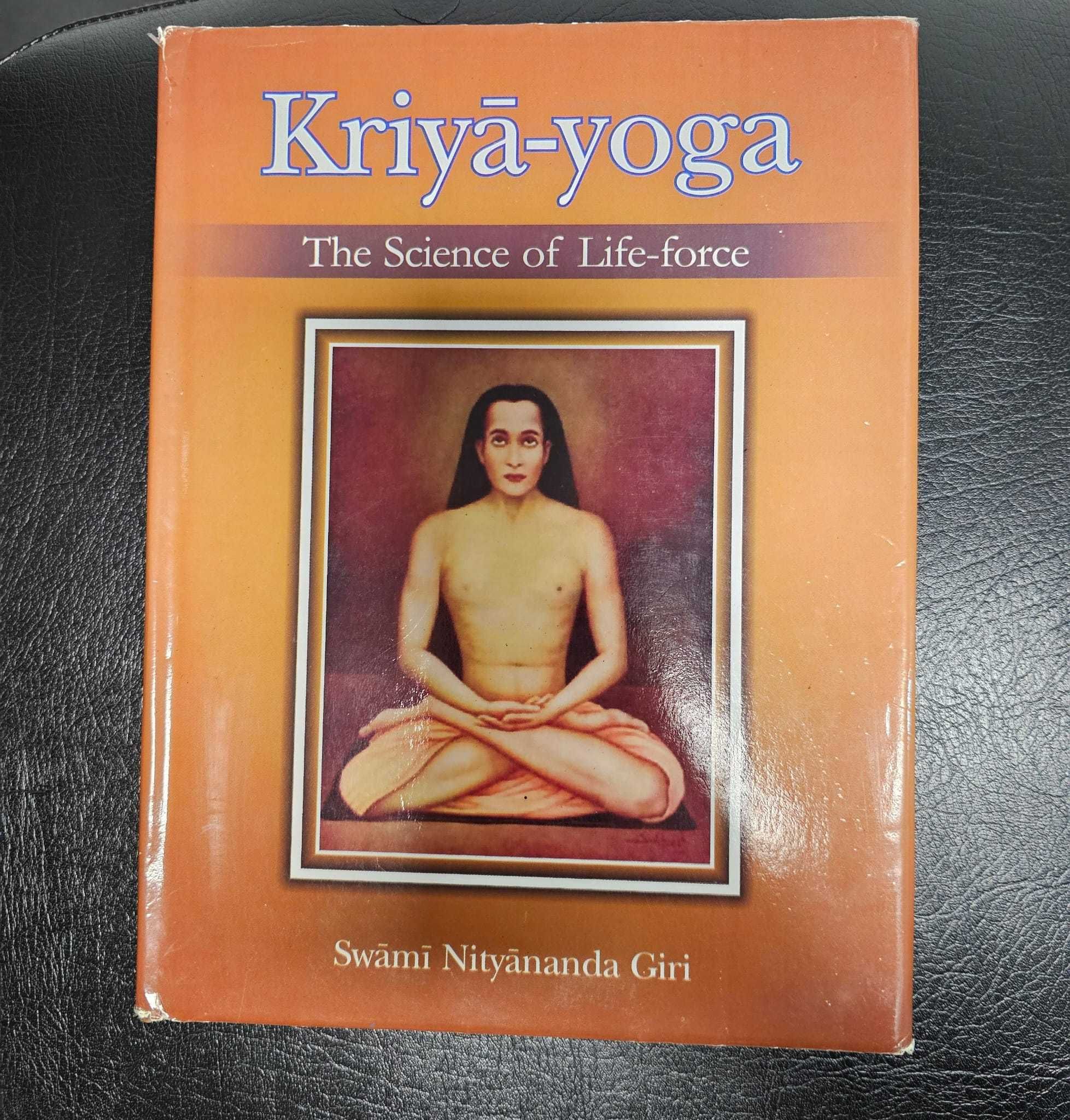 Livros Kriya Yoga