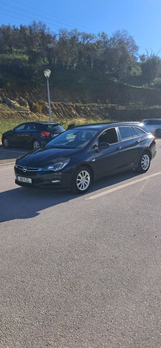 Opel Astra 1.6 D 110hp de 2019