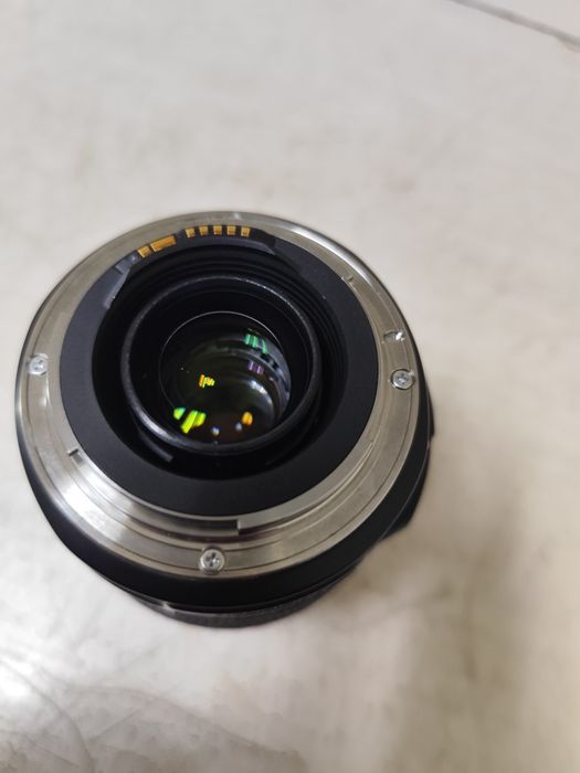 Объектив Canon ef 28-135 full frame